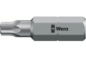 Poranterät & Ruuvauskärjet - Wera 867/1 z torx® wedge bits tx 20x25mm - 05066460001