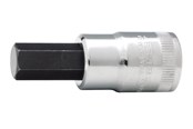 Työkalut - BAHCO socket 1/2 Hex 10x60mm - 7809M-10