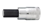 Työkalut - BAHCO socket 1/2 Hex 7x60mm - 7809M-7
