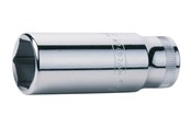 Työkalut - BAHCO socket 1/2 deep hexagonal 13mm - 7805SM-13