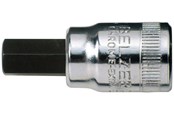 Työkalut - BAHCO socket 1/4 Hex 4x36mm - 6709M-4