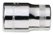 Työkalut - BAHCO pistoke 1/4 kuusikulmainen 8mm - 6700SM-8