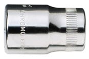 Työkalut - BAHCO pistoke 1/4 kuusikulmainen 6mm - 6700SM-6