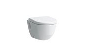 WC:t, istuimet, bideet ja varaosat - LAUFEN pro wallhung toilet Valkoinen - H8209640000001