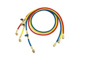 Työkalut - Andersen & Nielsen Rothenberger set of 3 pressure hoses 1.5m 1/4 sae - RO-1500000028