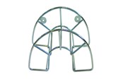 Työkalut - Andersen & Nielsen Holder for hose stainless er-rs 826 large - EA-RS826