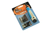 Käsityökalut  - Diesella A/S Noga deburrer set ng8350 w/5 pcs. of s10 and s20 blades - 61142110