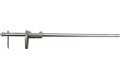 Työkalut - Diesella A/S Steel Merkintä gauge 0-300 mm x 0.1 - 10306300