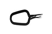 Käsityökalut  - Diesella A/S Wldpro welding plier d72 long reach c-clamp w/round pressure pads (410 mm / 16) - 35155072