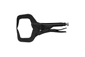 Käsityökalut  - Diesella A/S Wldpro welding plier d6 c-clamp w/pointed jaws (280 mm / 11) - 35155006
