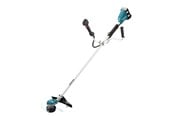 Puutarhatyökalut - Makita 2x18v pensasleikkuri dur368apt2 w/2x5.0ah ja laturi - DUR368APT2