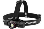 Taskulamput ja otsalamput - Coast Rannikon ladattava otsalamppu 2075 lumenia xph34r - 100033543