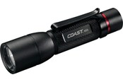 Taskulamput ja otsalamput - Coast Rannikon taskulamppu yhdellä kädellä säädettävä hx5 130 lumenia - 100012560