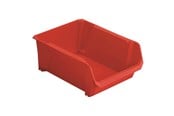 Työkalut - Stanley rosa laatikko #4, koko 32,8x22,9x15,5cm - STST82742-1