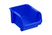 Työkalut - Stanley bin #3 23.8x17.5x12.6cm blå - STST82740-1