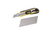 Käsityökalut - Stanley Fatmax® Snap Off Veitsi -18mm - 0-10-481