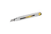 Käsityökalut - Stanley INTERLOCK SNAP OFF BLADE KNIFE - 9 MM - 0-10-095