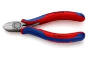 Käsityökalut  - KNIPEX Sivuleikkuri, sähköasentajalle - 76 22 125