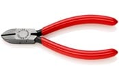 Työkalut sähkötöihin - KNIPEX Sivuleikkuri, sähköasentajalle - 76 01 125