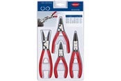 Käsityökalut - KNIPEX Lukkorengaspihtisarjat - 00 20 03 V02