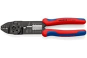 Työkalut putkitöihin - KNIPEX Puristuspihdit - 97 21 215 C