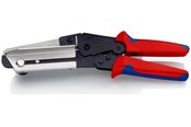 Käsityökalut - KNIPEX Muovisakset, Myös kaapelikanaviin - 95 02 21