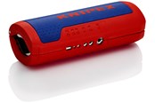 Työkalut sähkötöihin - KNIPEX TwistCut®, Suojaputkileikkuri - 90 22 02 SB
