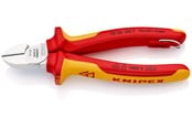 Mittalaitteet - KNIPEX Sivuleikkuri - 70 06 160 T