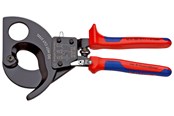 Käsityökalut  - KNIPEX Kaapelileikkuri, (Räikkäperiaate) - 95 31 280