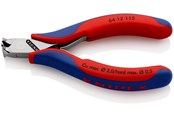 Työkalut sähkötöihin - KNIPEX Elektroniikkapäätyleikkuri - 64 12 115