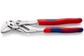Käsityökalut  - KNIPEX Pihtiavain, Pihdit ja avain samassa työkalussa - 86 05 250
