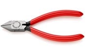 Käsityökalut - KNIPEX Sivuleikkuri, sähköasentajalle - 76 81 125