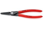 Käsityökalut - KNIPEX Tarkkuuslukkorengaspihdit, sisärenkaisiin rei’issä - 48 11 J3
