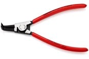 Käsityökalut - KNIPEX Lukkorengaspihdit, ulkorenkaisiin akseleilla - 46 21 A21