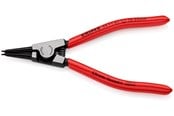 Käsityökalut  - KNIPEX Lukkorengaspihdit, ulkorenkaisiin akseleilla - 46 11 A1
