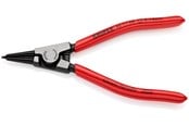 Käsityökalut - KNIPEX Lukkorengaspihdit, ulkorenkaisiin akseleilla - 46 11 A0