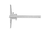Mittalaitteet - Diesella A/S Syvyysmittari 0-200 x 0,05 mm (standardityyppi) - 10321200