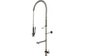 Sekoittajat ja liittimet - Kriss Classic clean single Kahva tabletop - KF1101M