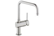 Sekoittajat ja liittimet - Grohe Minta ohm sink u-spout - 32488DC0