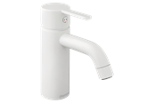 Sekoittajat ja liittimet - Damixa silhouet basin mixer small matt Valkoinen - 740212100