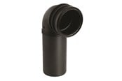 Asennusjärjestelmät - Grohe Pp-outlett bend  dn 80 with adjustment - 42327000