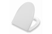 WC:t, istuimet, bideet ja varaosat - Pressalit cera / ceranova toilet seat white - 1114000-BB2999
