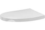 WC:t, istuimet, bideet ja varaosat - Pressalit sign 1112 toilet seat white - 1112000-DH8999