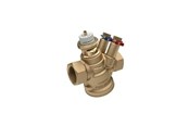 Liitostarvikkeet putkille - Danfoss ab-qm 4.0 balancing and control valve dn20 hf with inside thread - 003Z8304