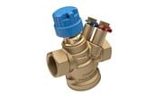 Liitostarvikkeet putkille - Danfoss ab-qm 4.0 balancing and control valve dn15 hf with inside thread - 003Z8302