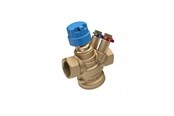 Liitostarvikkeet putkille - Danfoss ab-qm 4.0 tasapainotus- ja säätöventtiili dn15 lf sisäkierteellä - 003Z8300