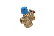 Liitostarvikkeet putkille - Danfoss ab-qm 4.0 tasapainotus- ja säätöventtiili dn15 ulkokierrekannalla - 003Z8201