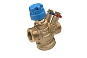 Liitostarvikkeet putkille - Danfoss ab-qm 4.0 balancing and control valve dn15 lf with outside thread - 003Z8200