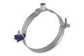 Viemäröinti - Geberit Putkikannatin d160 m8/10 - 369.832.00.2