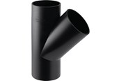 Viemäröinti - Geberit Branch fitting pe-hd 45g d125/63mm - 368.120.161